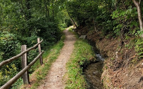 Waalweg in Partschins